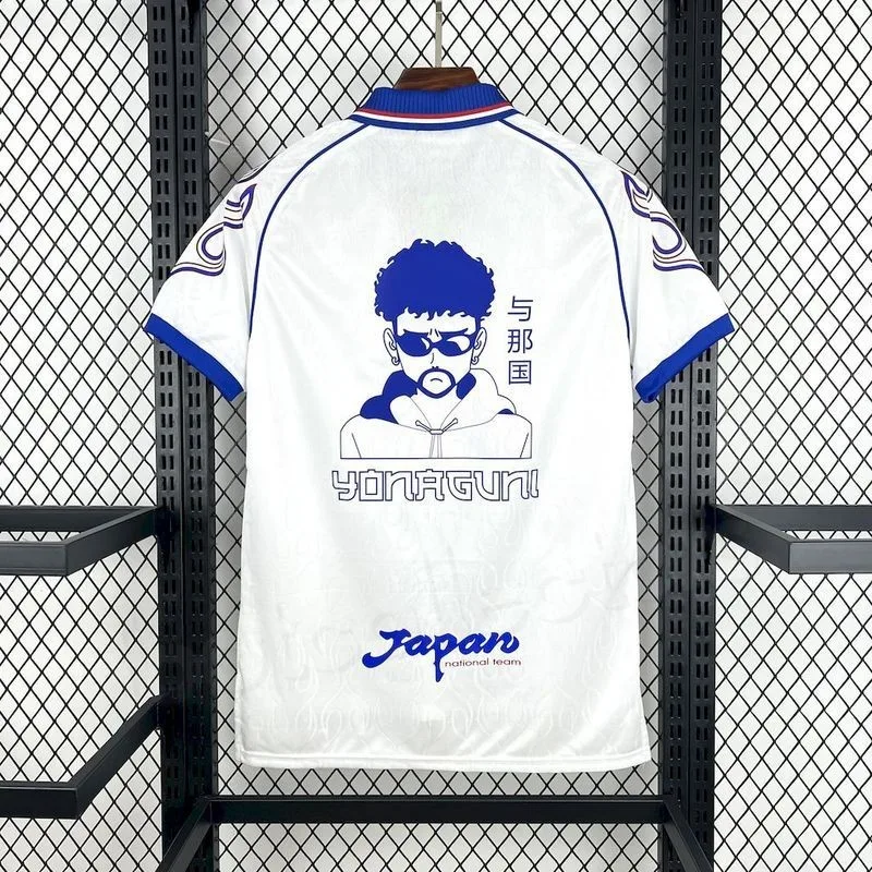 Maillot Japon Exterieur 1998 Bad Bunny