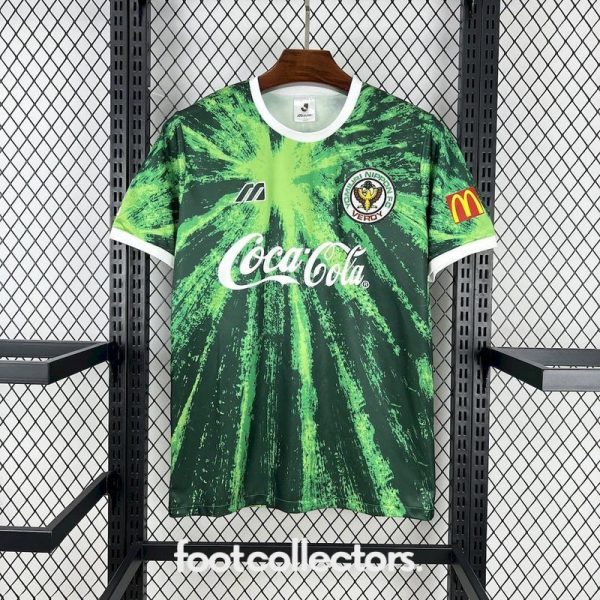 Maillot Kawasaki Frontale Domicile 1994