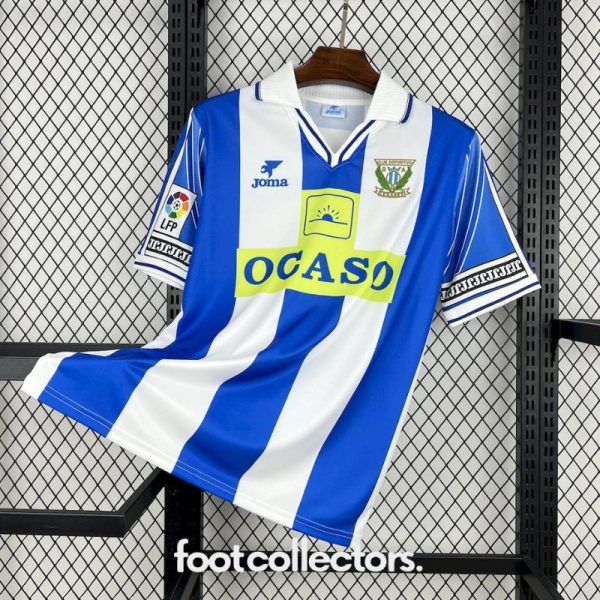 Maillot Leganes Domicile 1998-2000