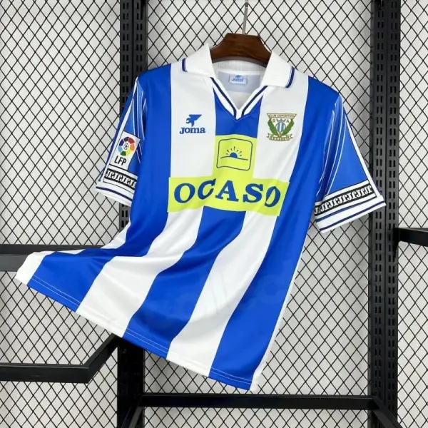 Maillot Leganes Domicile 1998-2000