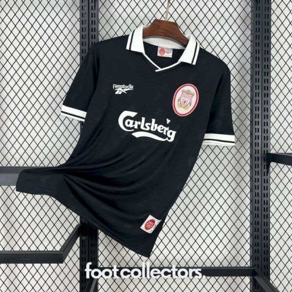 Maillot Liverpool Third 1996-1997