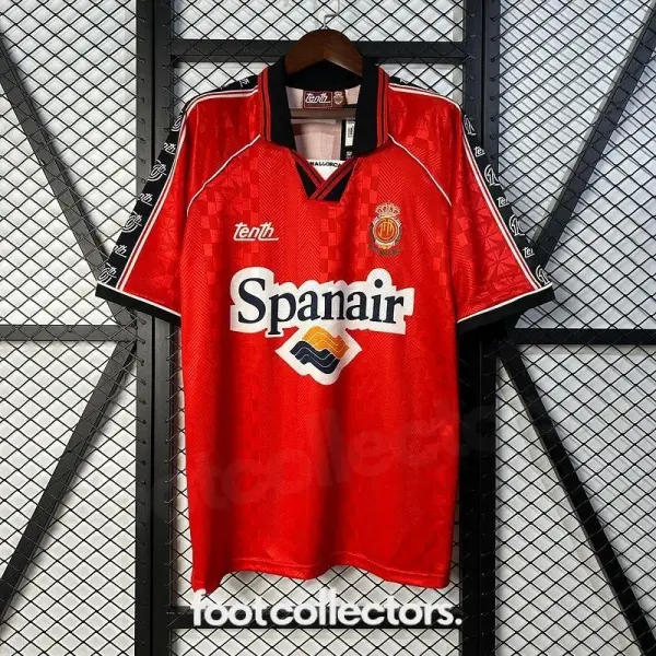 Maillot Mallorca Domicile 1996-1997
