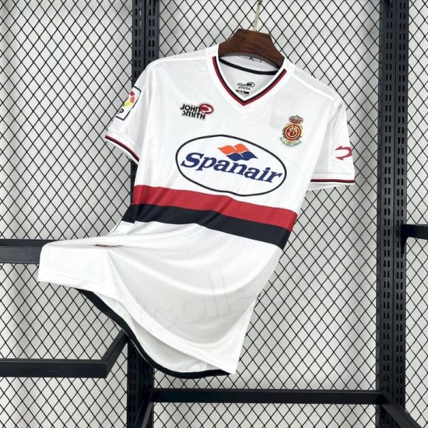 Maillot Mallorca Exterieur 2001-2002