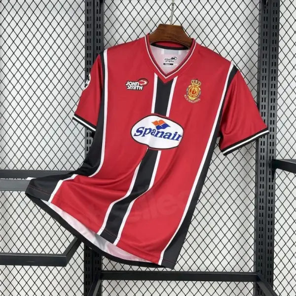 Maillot Mallorca Domicile 2001-2002