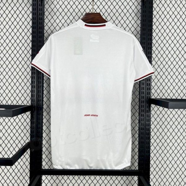 Maillot Mallorca Exterieur 2001-2002