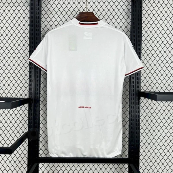 Maillot Mallorca Exterieur 2001-2002