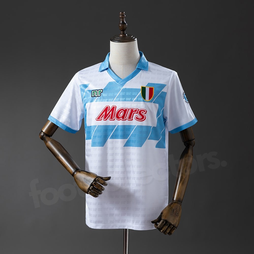 Maillot Naples Exterieur 1990-1991 (1)