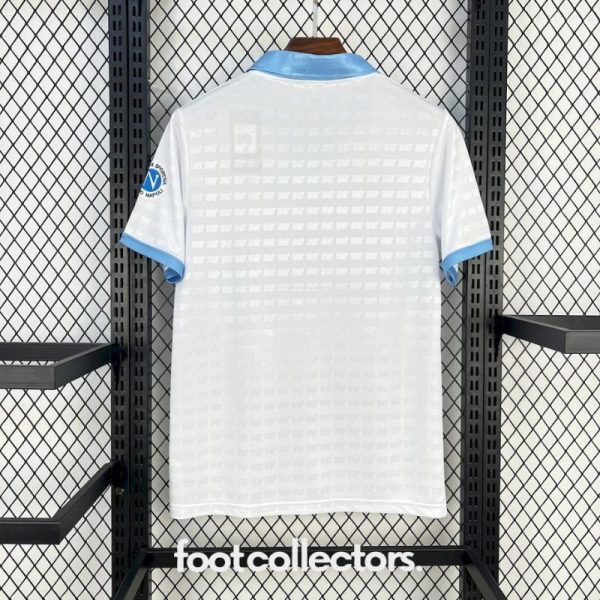 Maillot Naples Exterieur 1990-1991