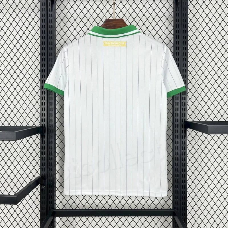 Maillot Racing Santander 123 Ans Anniversaire