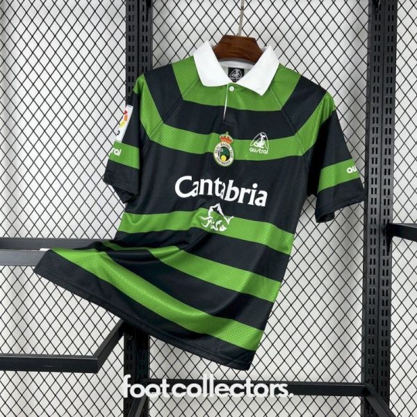 Maillot Racing Santander Exterieur 1999-2000
