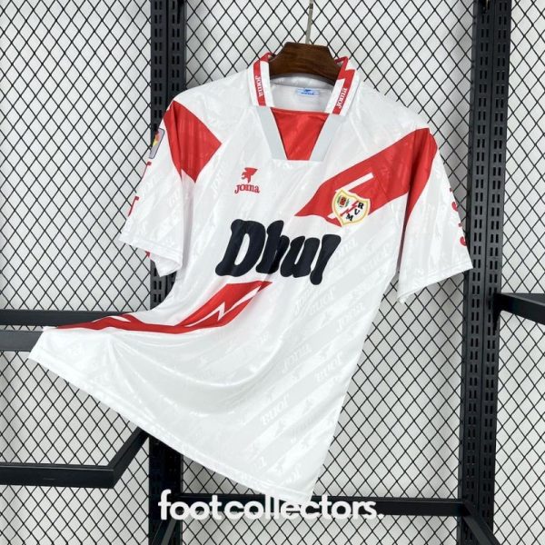 Maillot Rayo Vallecano Domicile 1994-1995