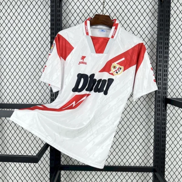 Maillot Rayo Vallecano Domicile 1994-1995