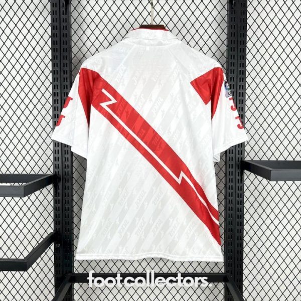 Maillot Rayo Vallecano Domicile 1994-1995