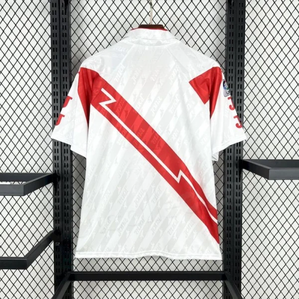 Maillot Rayo Vallecano Domicile 1994-1995