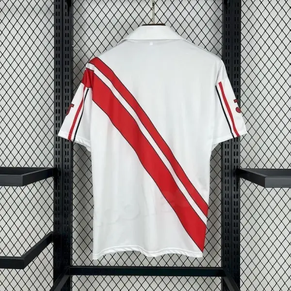 Maillot Rayo Vallecano Domicile 1997-1998