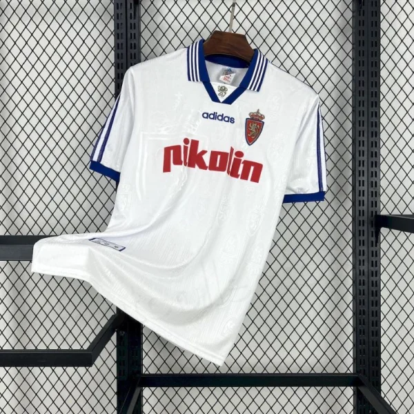 Camiseta Real Zaragoza Local 1997 1998
