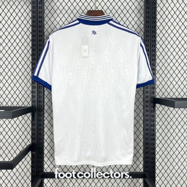 Maillot Real Zaragoza Domicile 1997 1998