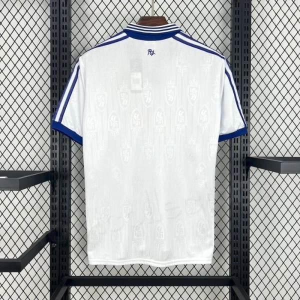 Camiseta Real Zaragoza Local 1997 1998
