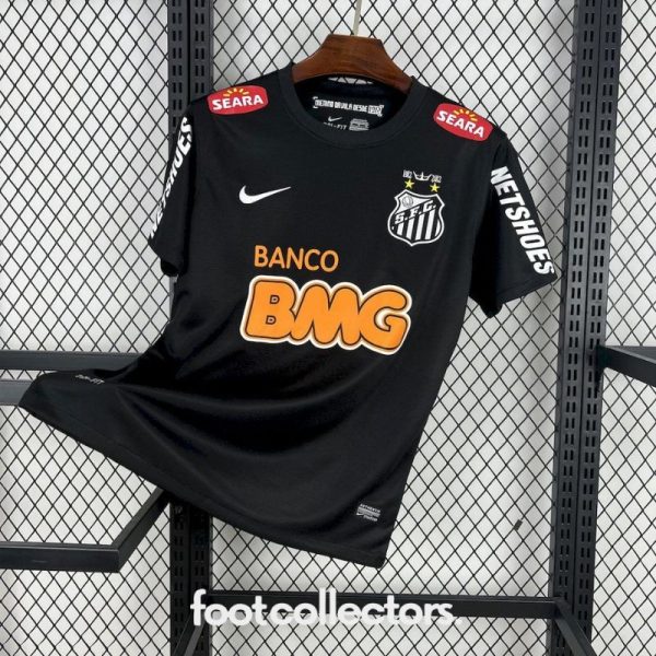 Maillot Santos Exterieur 2011-2012