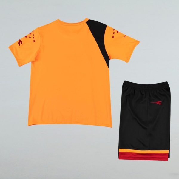 Maillot Enfant AS Roma Domicile 2005-2006 (2)