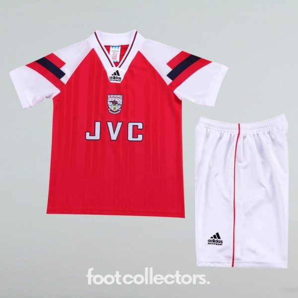 Maillot Enfant Arsenal Domicile 1992 1994 (1)