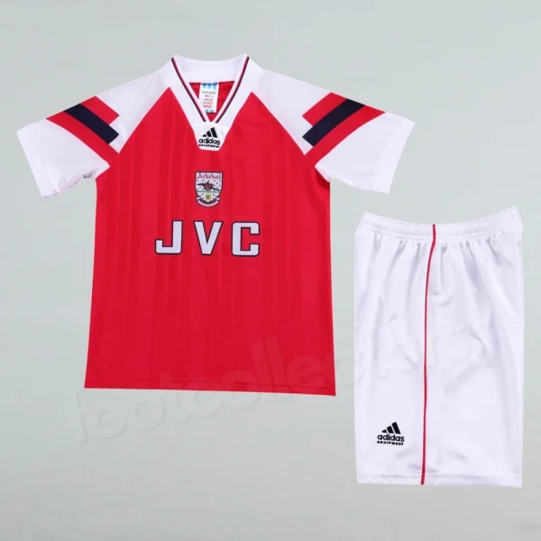 Maillot Enfant Arsenal Domicile 1992 1994