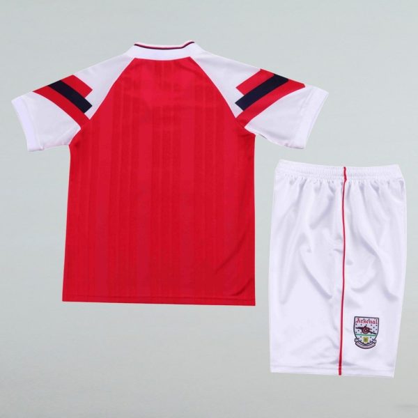 Maillot Enfant Arsenal Domicile 1992 1994 (2)