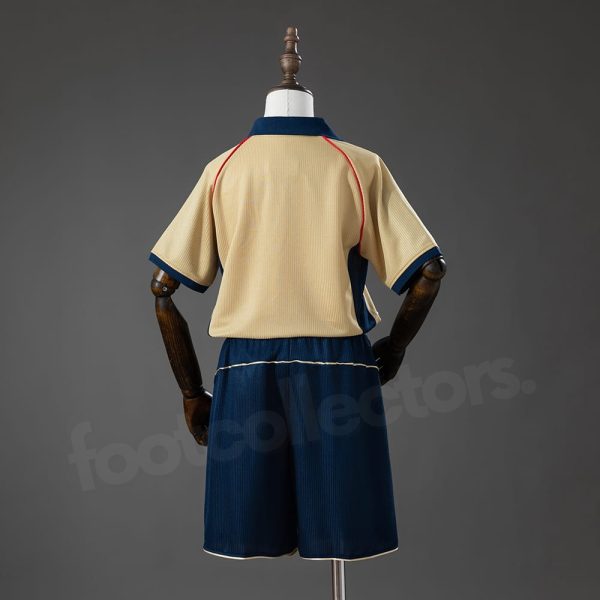 Maillot Enfant Arsenal Exterieur 2001 2002