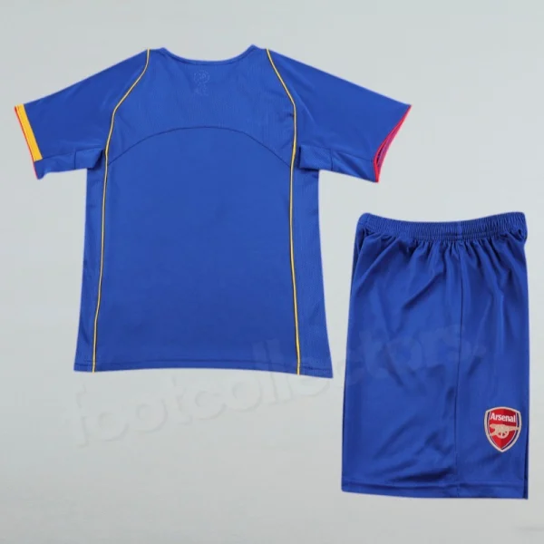 Maillot Enfant Arsenal Exterieur 2004 2005