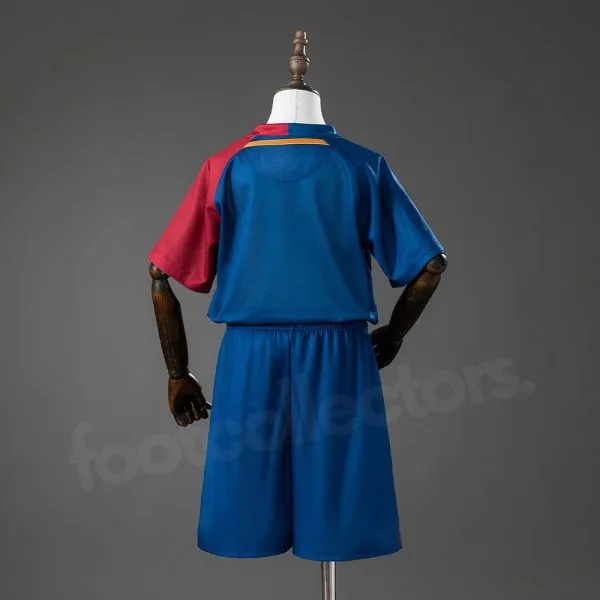 Maillot Enfant Barca Domicile 2008 2009