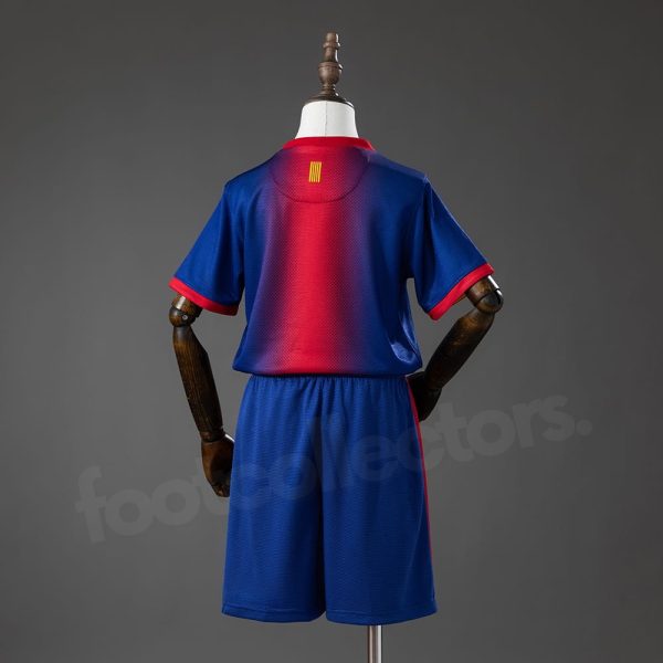 Maillot Enfant Barca Domicile 2012 2013