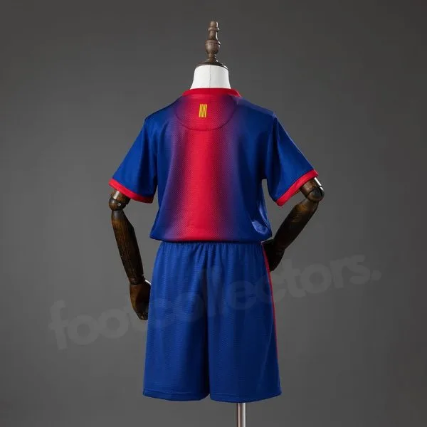 Maillot Enfant Barca Domicile 2012 2013