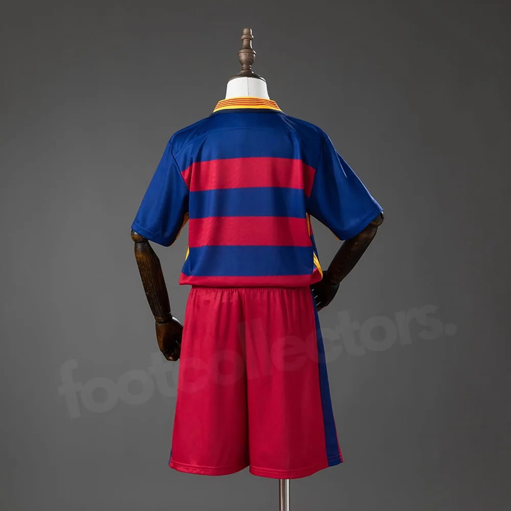 Maillot Enfant Barca Domicile 2015 2016