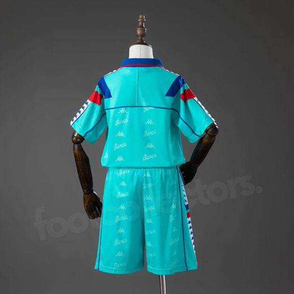 Maillot Enfant Barca Exterieur 1992 1995