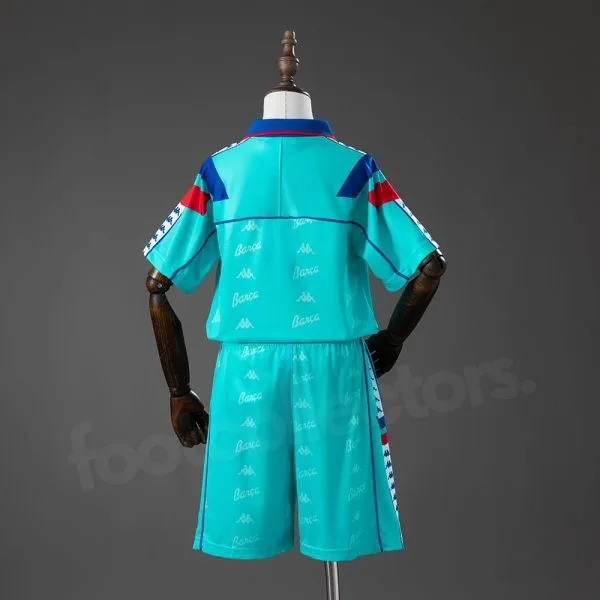 Maillot Enfant Barca Exterieur 1992 1995