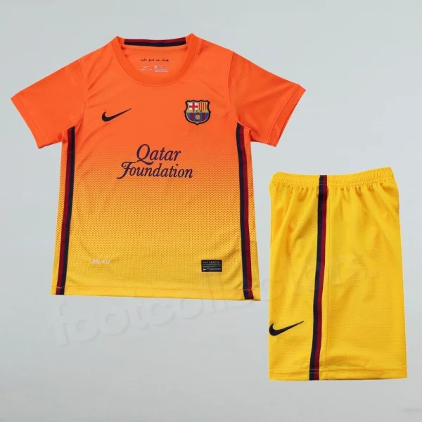 Maillot Enfant Barca Exterieur 2012 2013