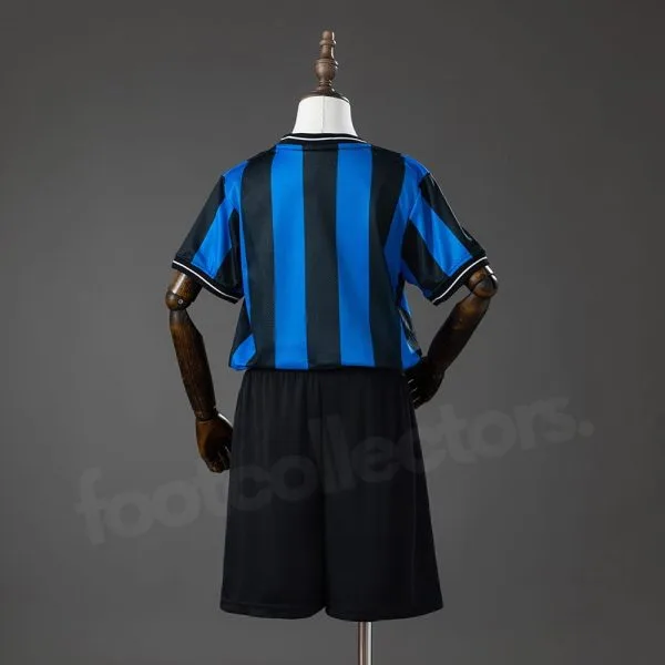 Maillot Enfant Inter Milan Domicile 2009 2010