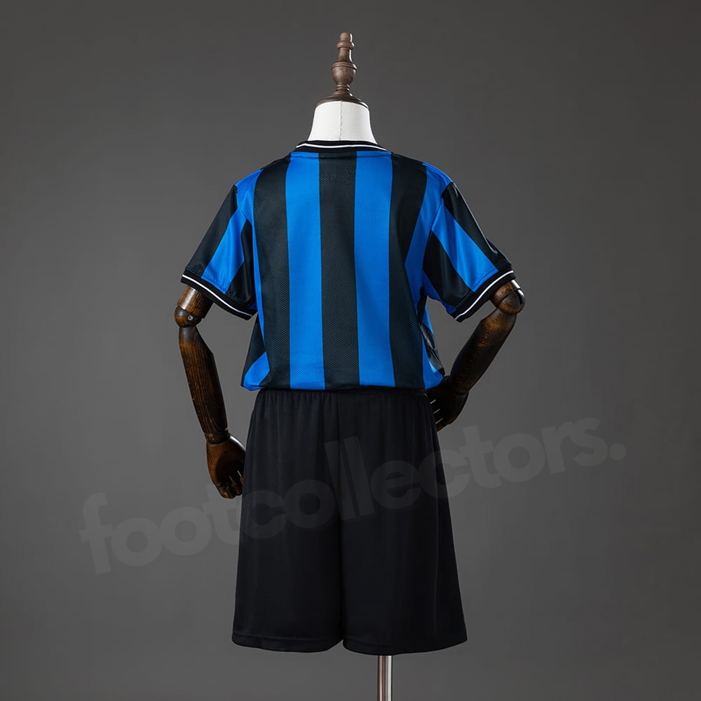 Maillot Enfant Inter Milan Domicile 2009 2010
