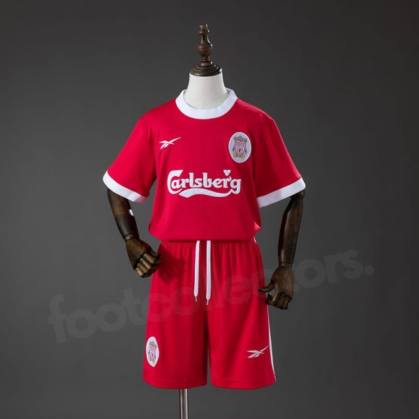 Maillot Enfant Liverpool Domicile 1995 1996