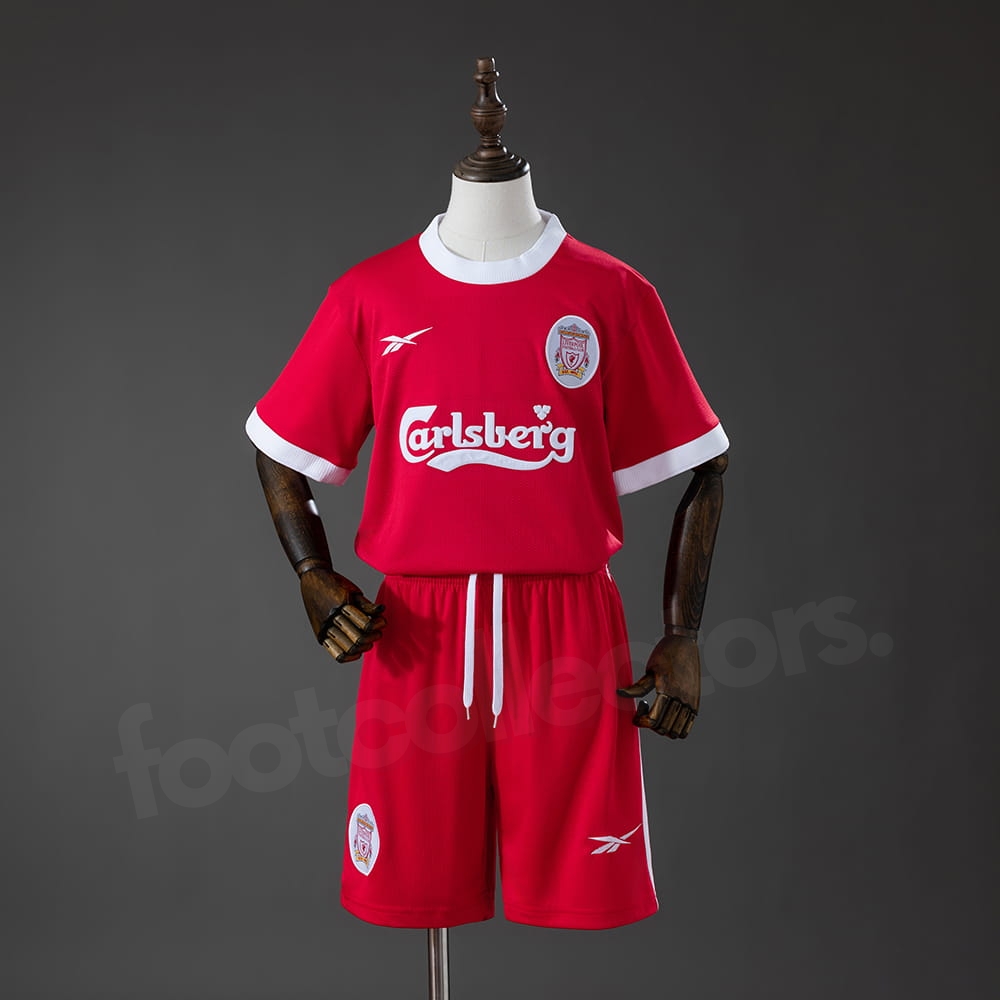Maillot Enfant Liverpool Domicile 1995 1996
