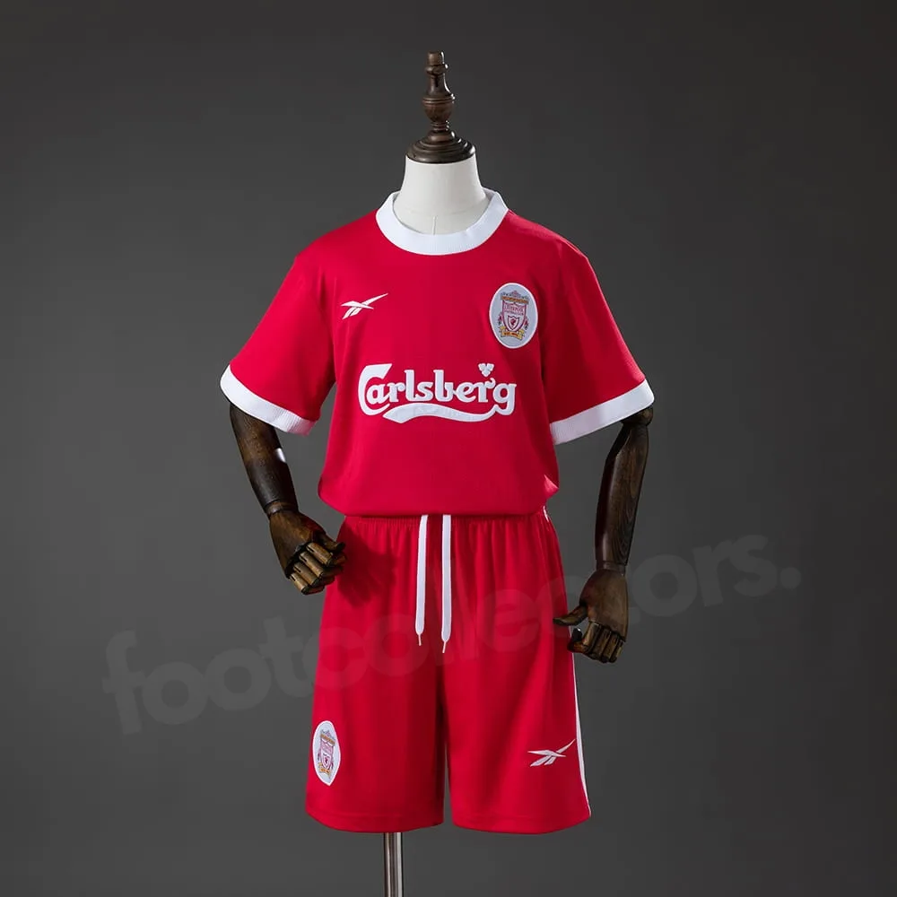 Maillot Enfant Liverpool Domicile 1995 1996