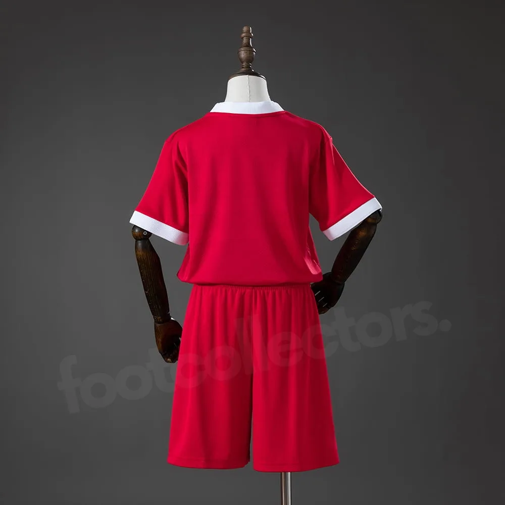 Maillot Enfant Liverpool Domicile 1995 1996