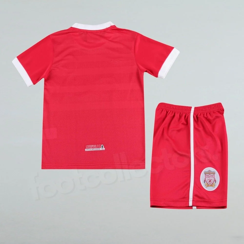 Maillot Enfant Liverpool Domicile 1997 1998 (2)