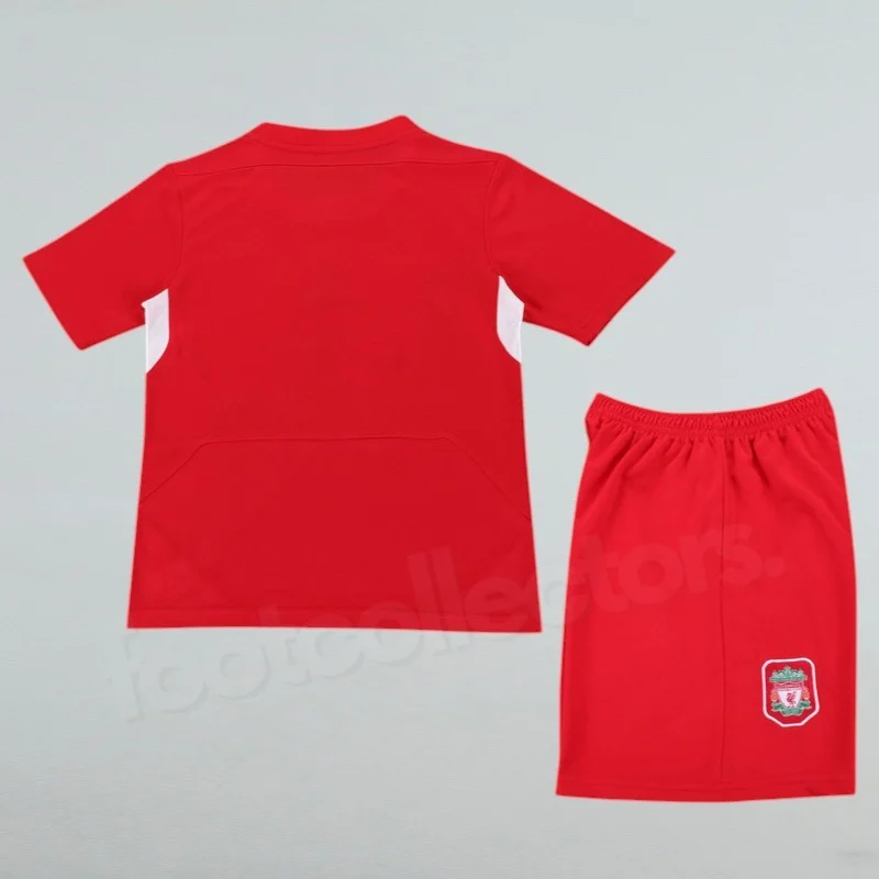 Maillot Enfant Liverpool Domicile 2004 2005 – Image 2