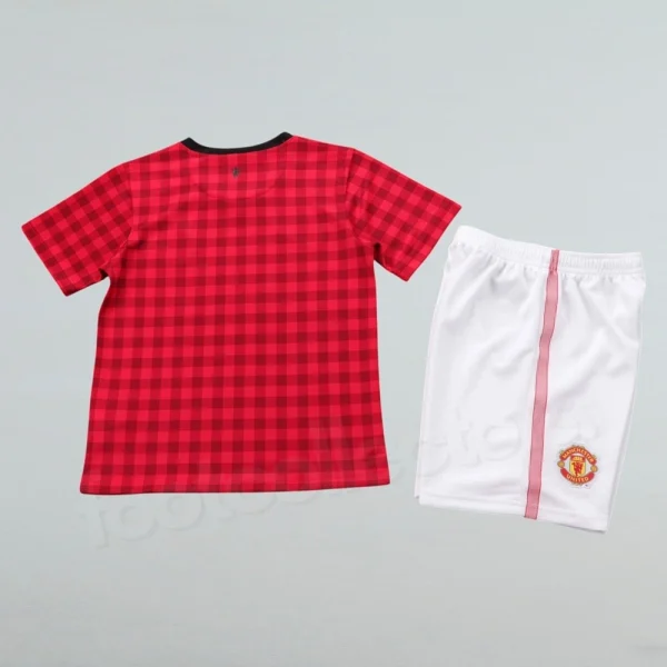 Maillot Enfant Manchester Domicile 2012 2013