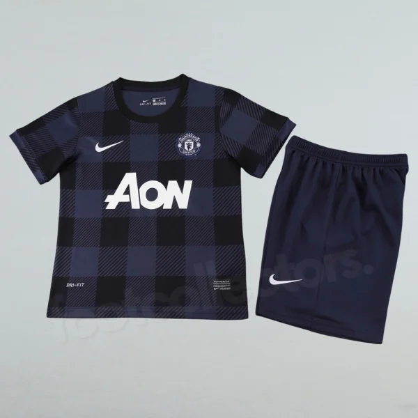 Maillot Enfant Manchester Exterieur 2013 2014