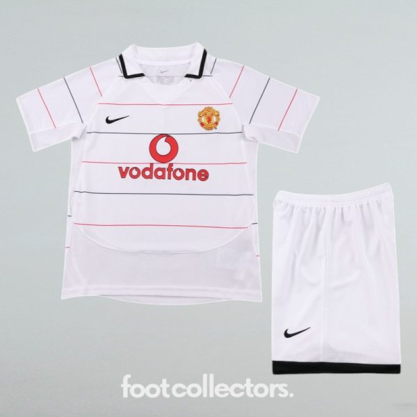 Maillot Enfant Manchester Third 2003 2005 (1)
