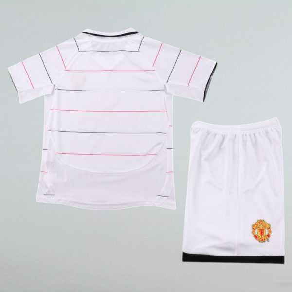 Maillot Enfant Manchester Third 2003 2005 (2)