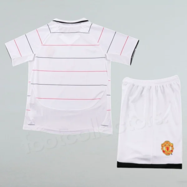 Maillot Enfant Manchester Third 2003 2005