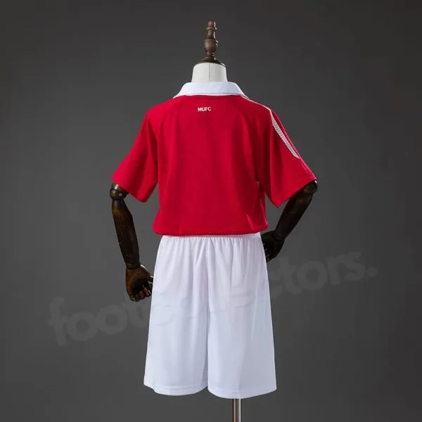 Maillot Enfant Manchester United Domicile 2010 2011